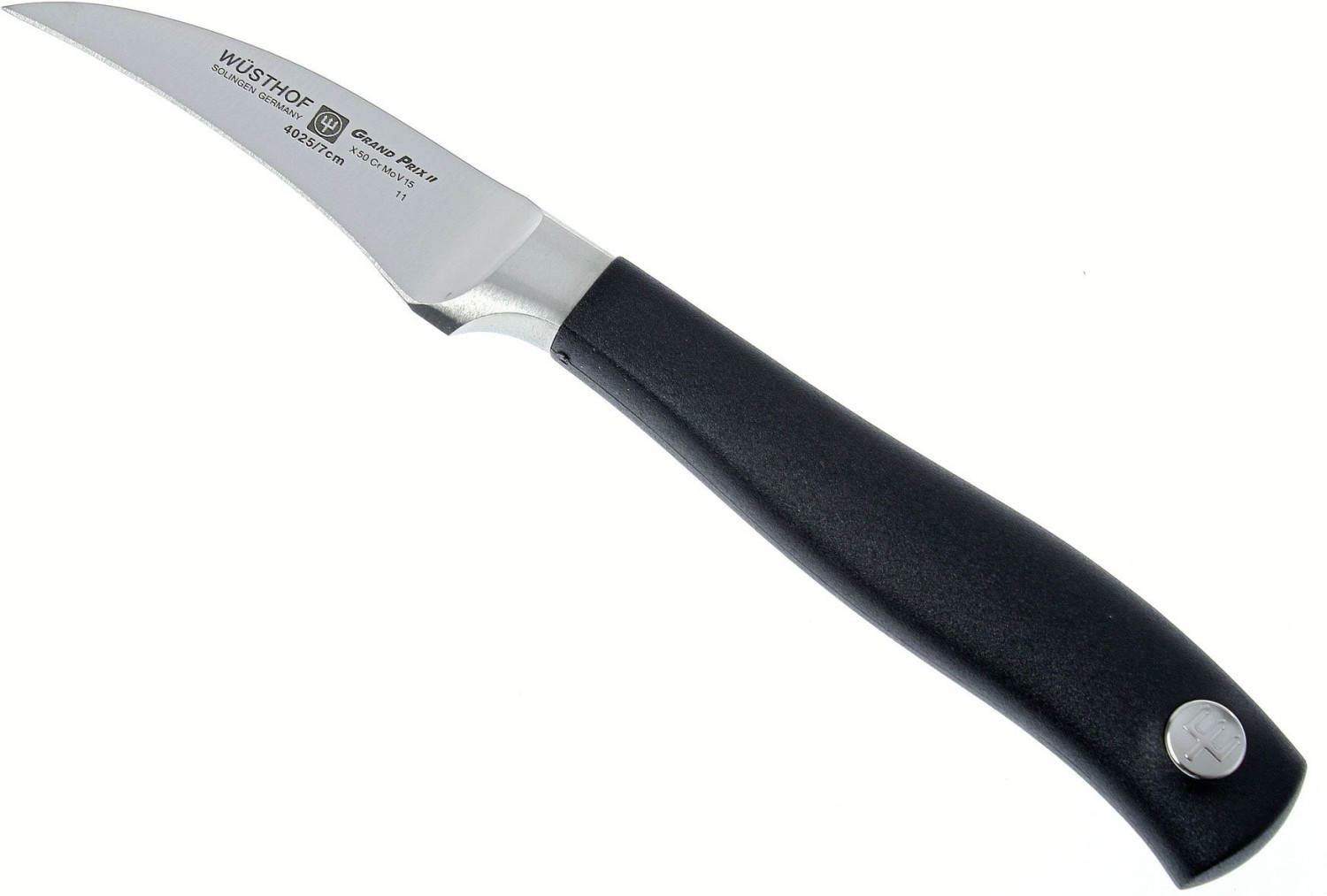 Wüsthof Couteau à éplucher 7 cm Grand Prix II