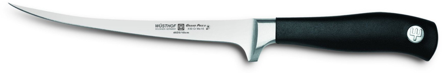 Wüsthof Grand Prix II Couteau Filet de Sole 18 cm