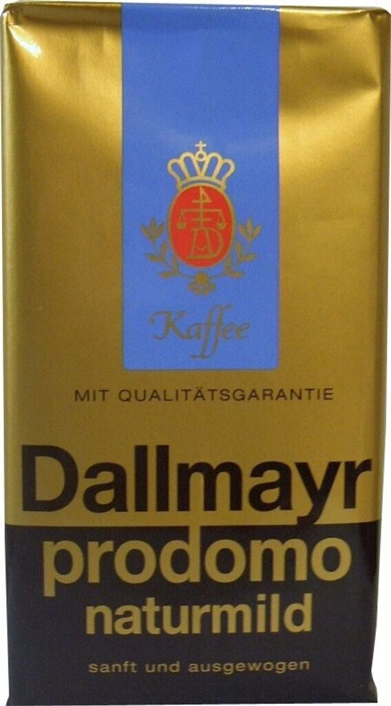 Dallmayr Dallmayr Prodomo nature-mild Ground Coffee, 500 g - view 8