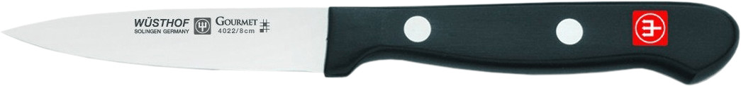 Wüsthof Gourmet Couteau D'Office 8 cm
