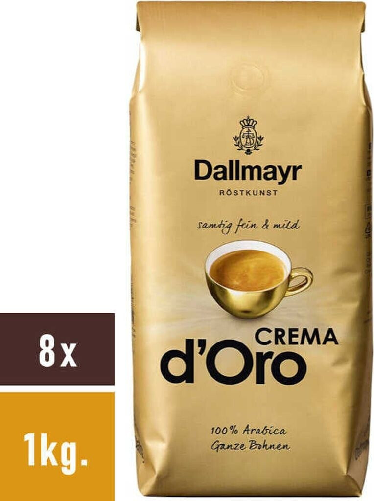 Dallmayr Dallmayr Crema d'Oro Bohnen (1 kg) - view 7