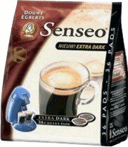 Maison du café Senseo Extra Dark (x36)