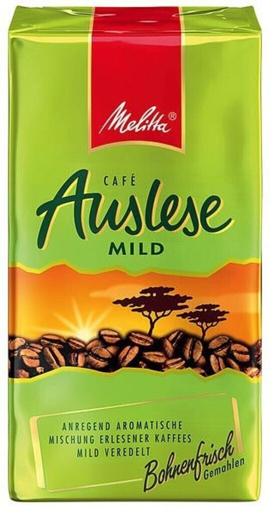 Melitta Melitta Café Auslese Klassisch-mild gemahlen (500g) - view 8