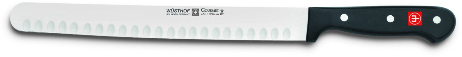 Wüsthof Gourmet couteau à jambon 26 cm
