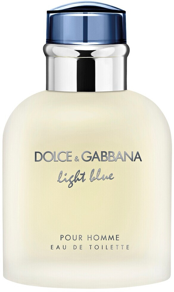 Dolce & Gabbana Light Blue pour Homme Eau de Toilette (75 ml)