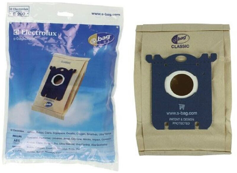 Sac best sale aspirateur e200b