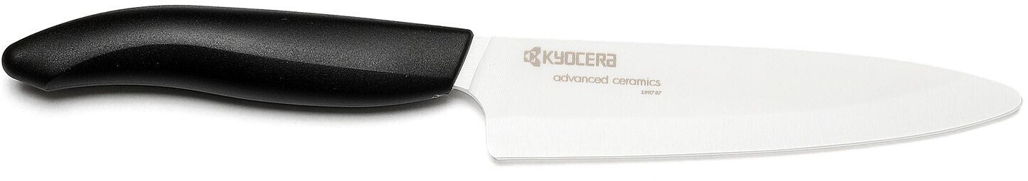 Kyocera Couteau universel 13 cm noir