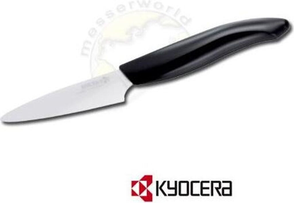 Kyocera Couteau d'office 7,5 cm noir