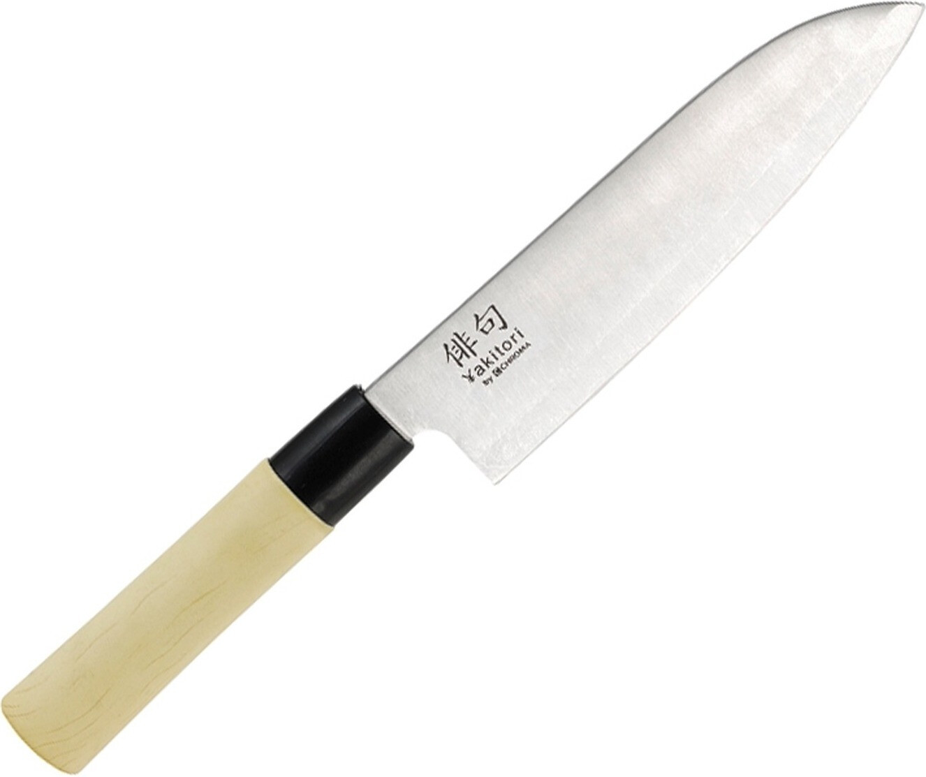 Chroma Yakitori HY7 Santoku 17,5 cm