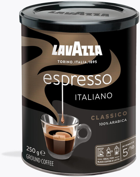 Lavazza Espresso Italiano Classico - gemahlen (250 g), Bild 2