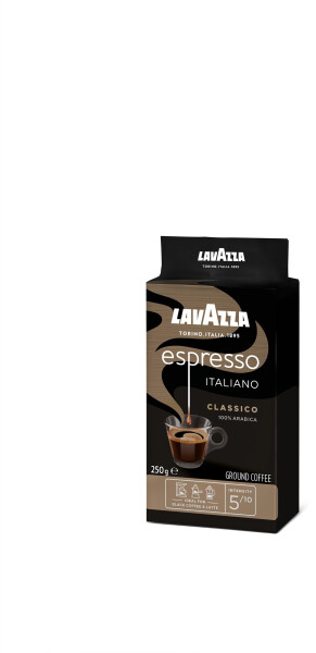 Lavazza Espresso Italiano Classico - gemahlen (250 g), Bild 5