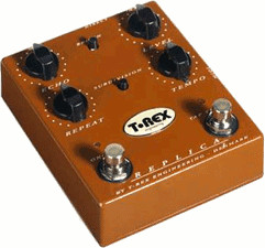 T-Rex Engineering Replica
