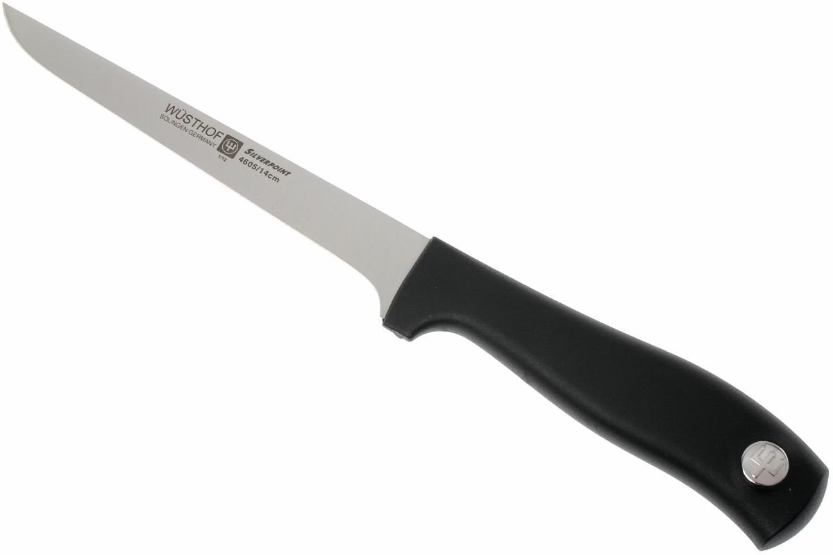 Wüsthof Silverpoint couteau à désosser 14 cm