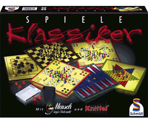 Klassiker Spiele (German) (49120)