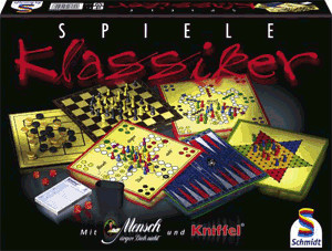 Klassiker Spiele (German) (49120)