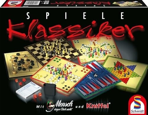 Set de jeux classique (49120)