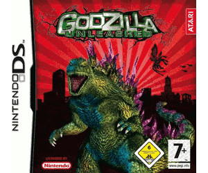 Godzilla - Unleashed (DS)