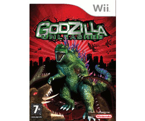 Godzilla - Unleashed (Wii)