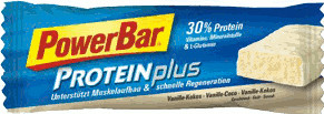 PowerBar Protein Plus 30% (boîte de 15 barres)