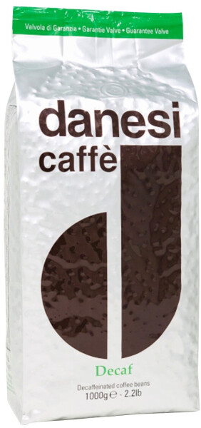 Danesi Caffè Decaffeinato Bohnen (1 kg)