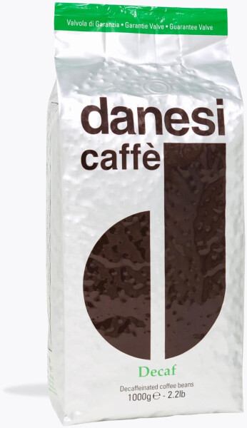 Danesi Caffè Decaffeinato Bohnen (1 kg), Bild 2