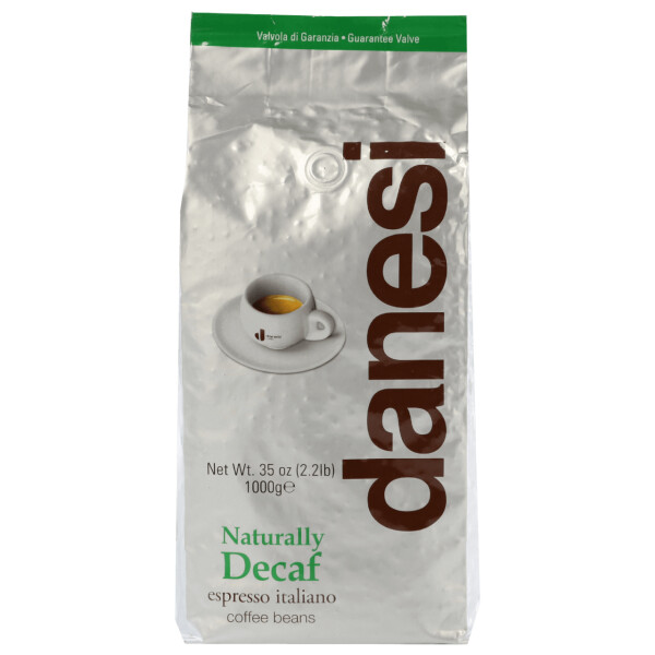 Danesi Caffè Decaffeinato Bohnen (1 kg), Bild 5