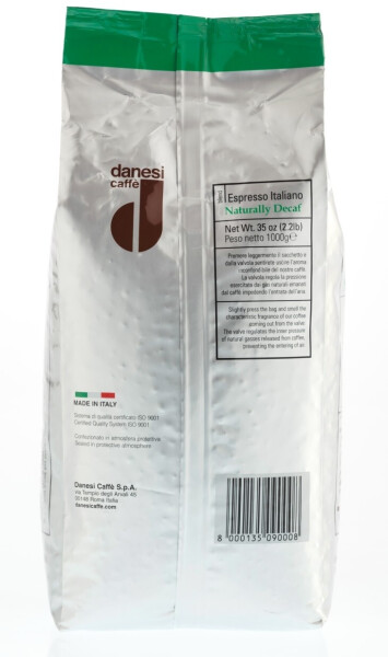 Danesi Caffè Decaffeinato Bohnen (1 kg), Bild 6