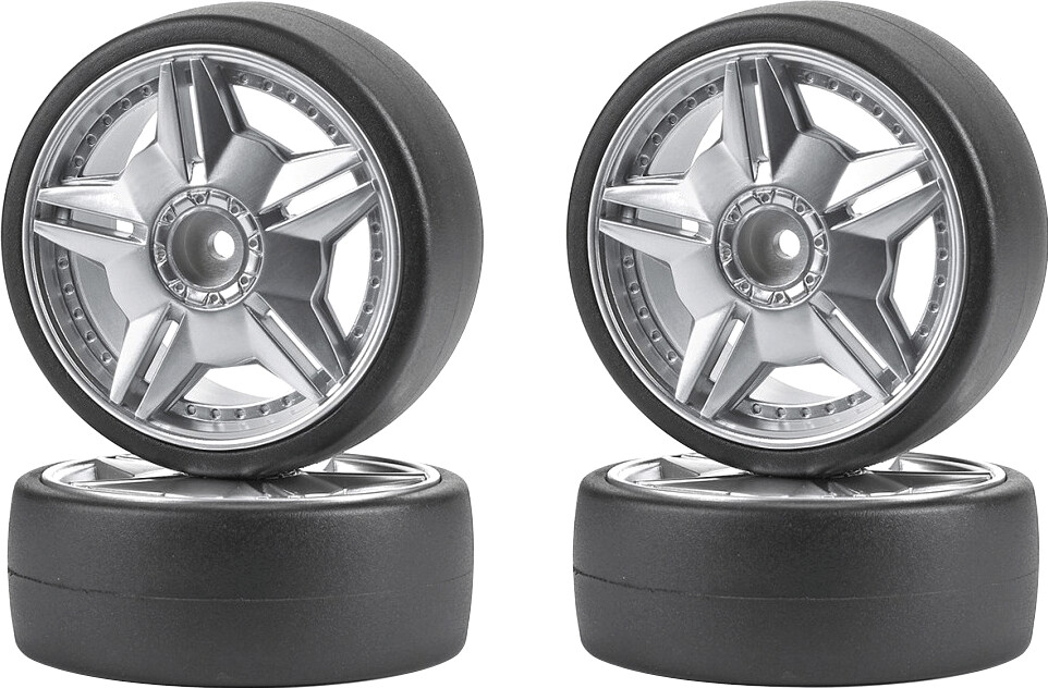 Carson Rims Carson Reifen-Set Big Wheel ab 10,20 € | Preisvergleich bei idealo.de