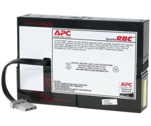 APC RBC17 (RBC17) - Achat Batterie onduleur APC pour