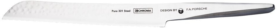 Chroma Type 301 P06 Couteau à pain 21 cm