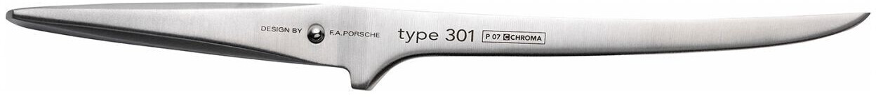 Chroma Type 301 P07 Couteau filet de sole