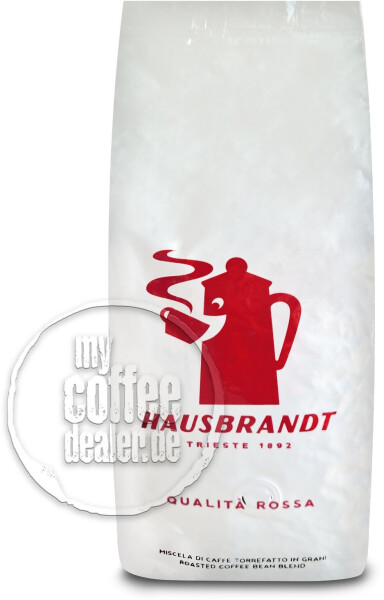 Hausbrandt Qualita Rossa Bohnen (1 kg), Bild 3