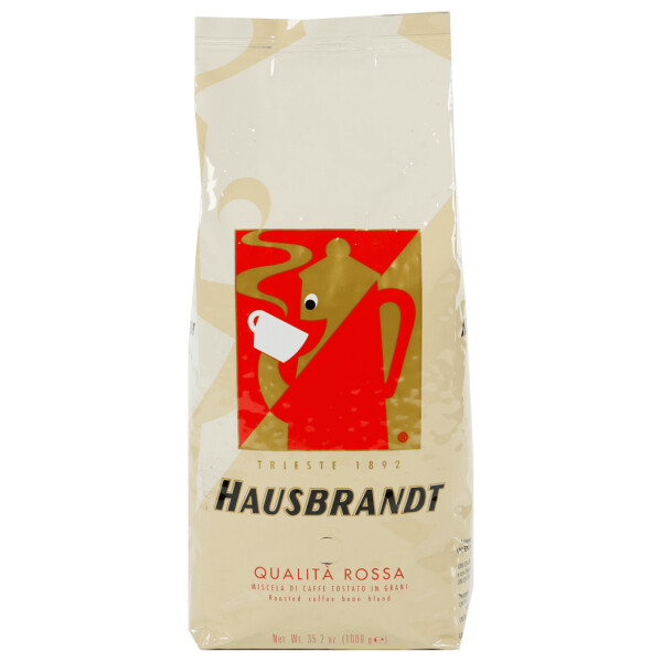 Hausbrandt Qualita Rossa Bohnen (1 kg), Bild 5