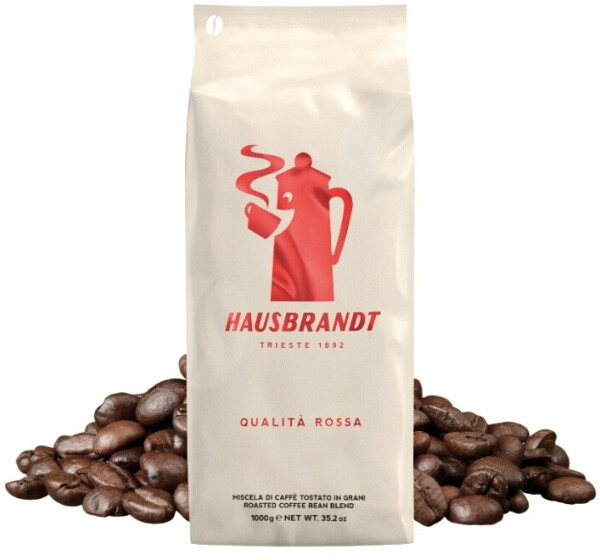 Hausbrandt Qualita Rossa Bohnen (1 kg), Bild 6