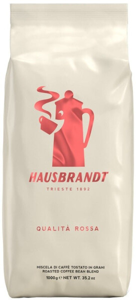 Hausbrandt Qualita Rossa Bohnen (1 kg), Bild 7