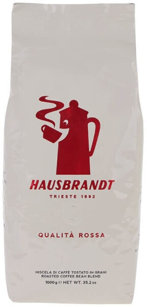 Hausbrandt Qualita Rossa Bohnen (1 kg), Bild 8