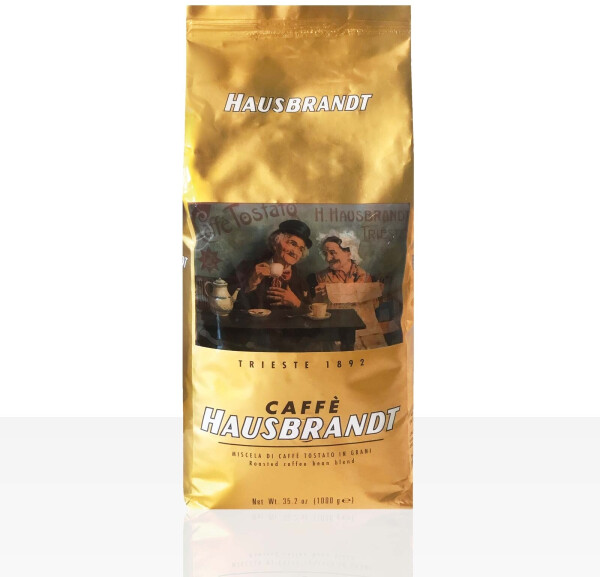 Hausbrandt Espresso Nonnetti Bohnen (1kg), Bild 2