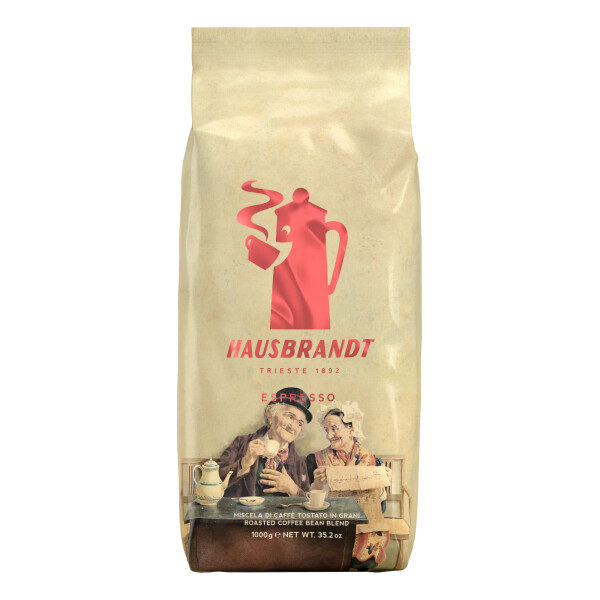 Hausbrandt Espresso Nonnetti Bohnen (1kg), Bild 4