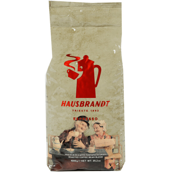 Hausbrandt Espresso Nonnetti Bohnen (1kg), Bild 5