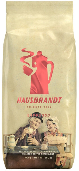 Hausbrandt Espresso Nonnetti Bohnen (1kg), Bild 6