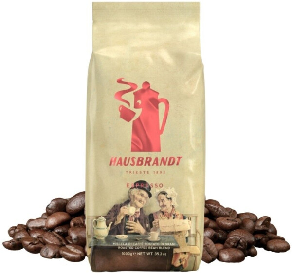 Hausbrandt Espresso Nonnetti Bohnen (1kg), Bild 7
