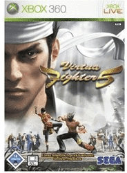 Virtua Fighter 5 (Xbox 360)