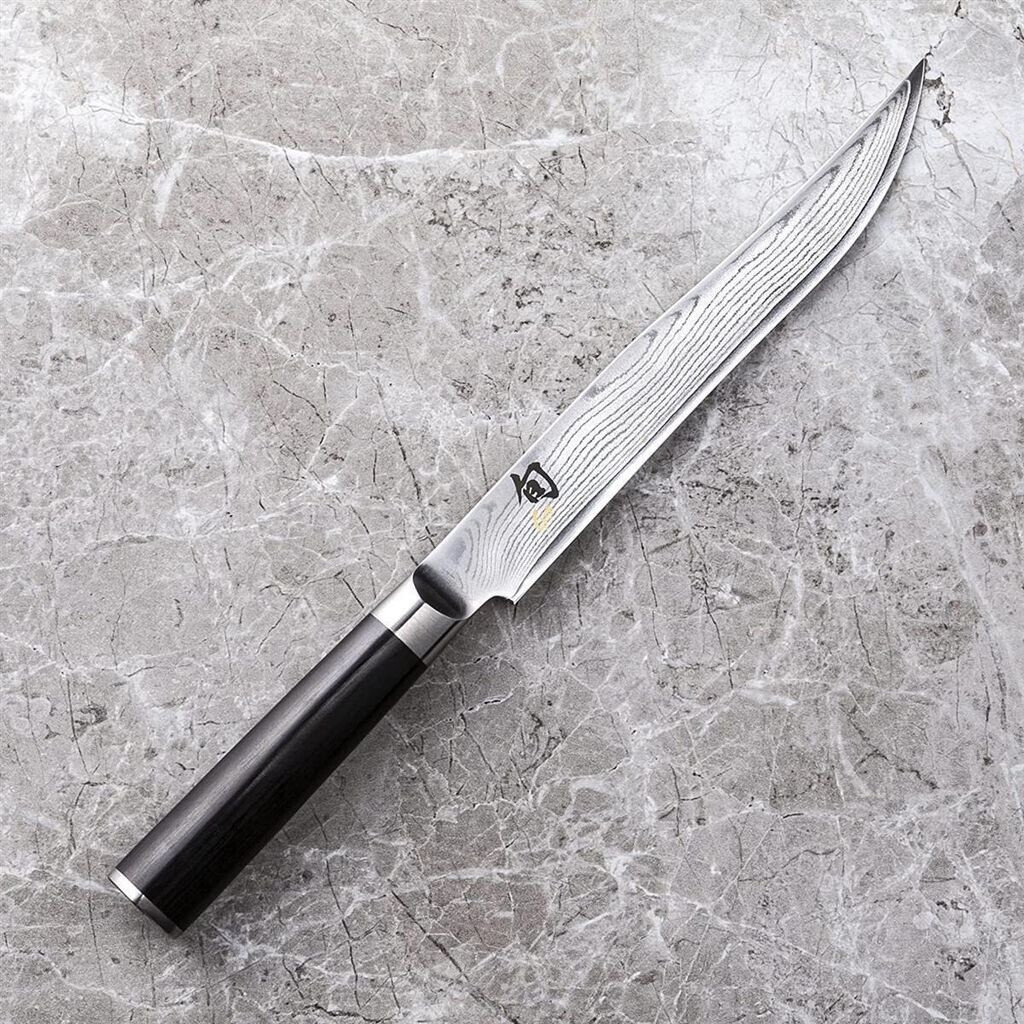 KAI Couteau à trancher Shun 20 cm