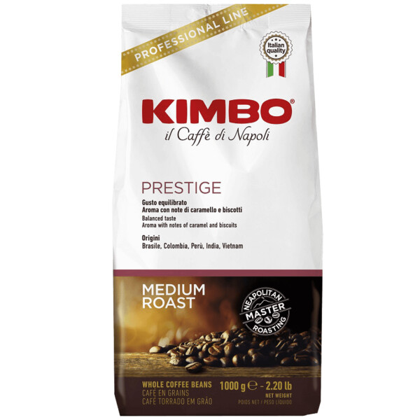 Kimbo Espresso Classic Bohnen (1 kg), Bild 2