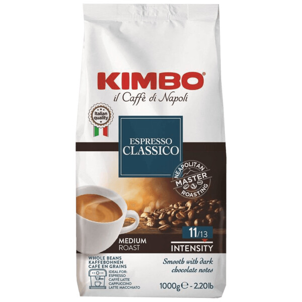 Kimbo Espresso Classic Bohnen (1 kg), Bild 3