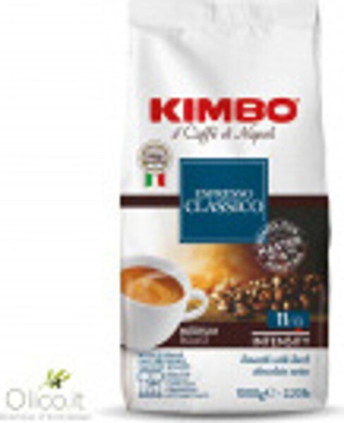 Kimbo Espresso Classic Bohnen (1 kg), Bild 4