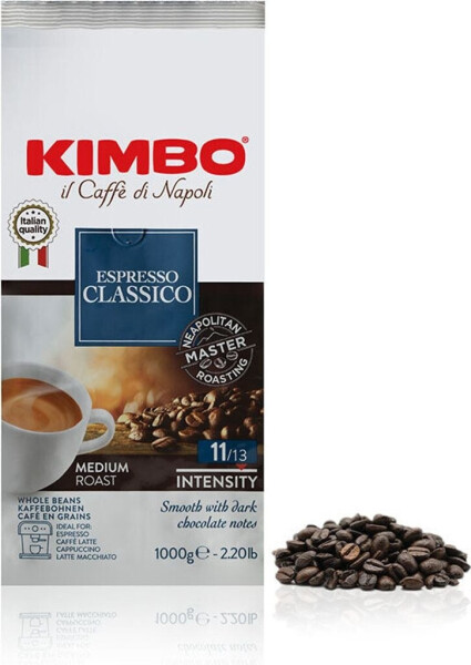 Kimbo Espresso Classic Bohnen (1 kg), Bild 8