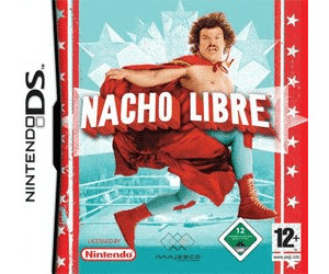 Nacho Libre (DS)