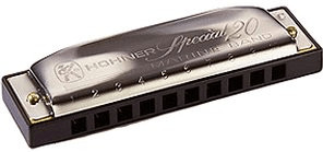 Hohner Special 20 Classic do Majeur