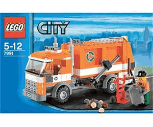 Lego City M 252 Llabfuhr 7991 Ab 74 95 Preisvergleich